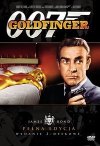 Plakat Filmu Goldfinger (1964)